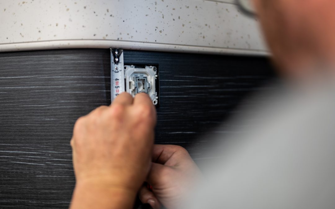 Schalterposition wird ermittelt
