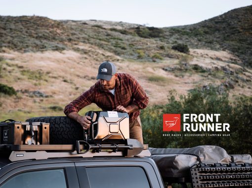 Outdoorequipment – FrontRunner